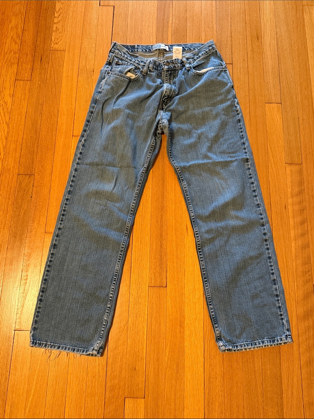 Levi's Straight jeans